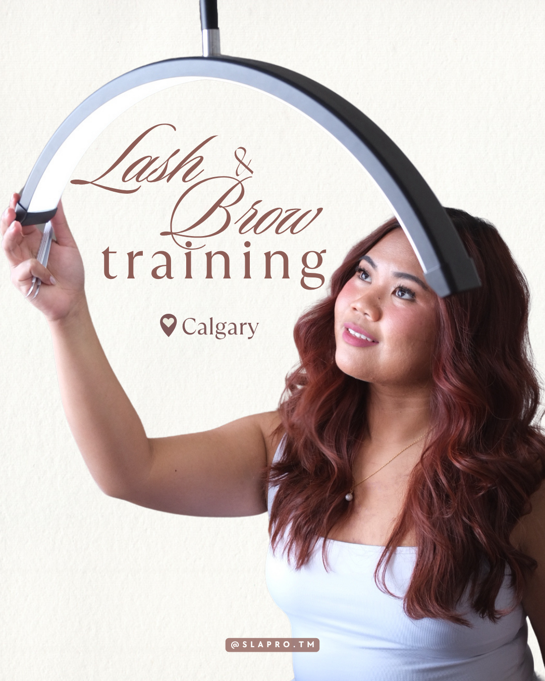 Lash Extension and Brow Lamination Course