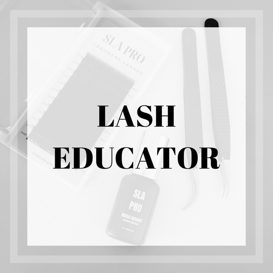 Lash Educator Course