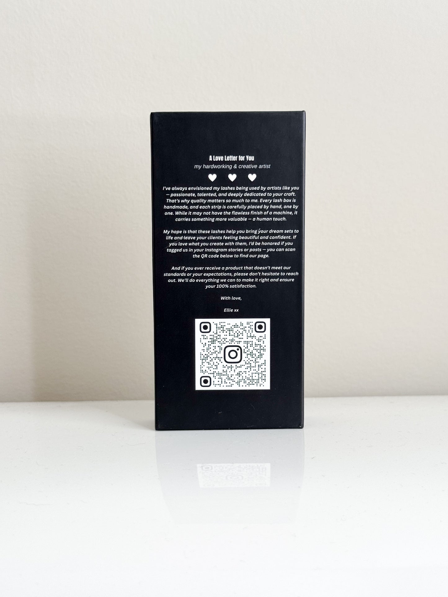 Coming Soon... Onyx Collection